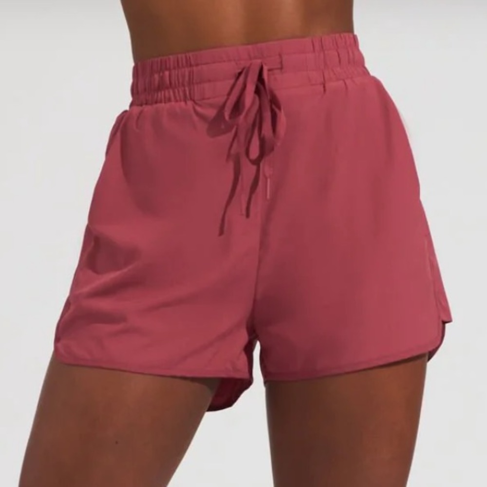 Buffbunny Flo Short V2 Tertacotta